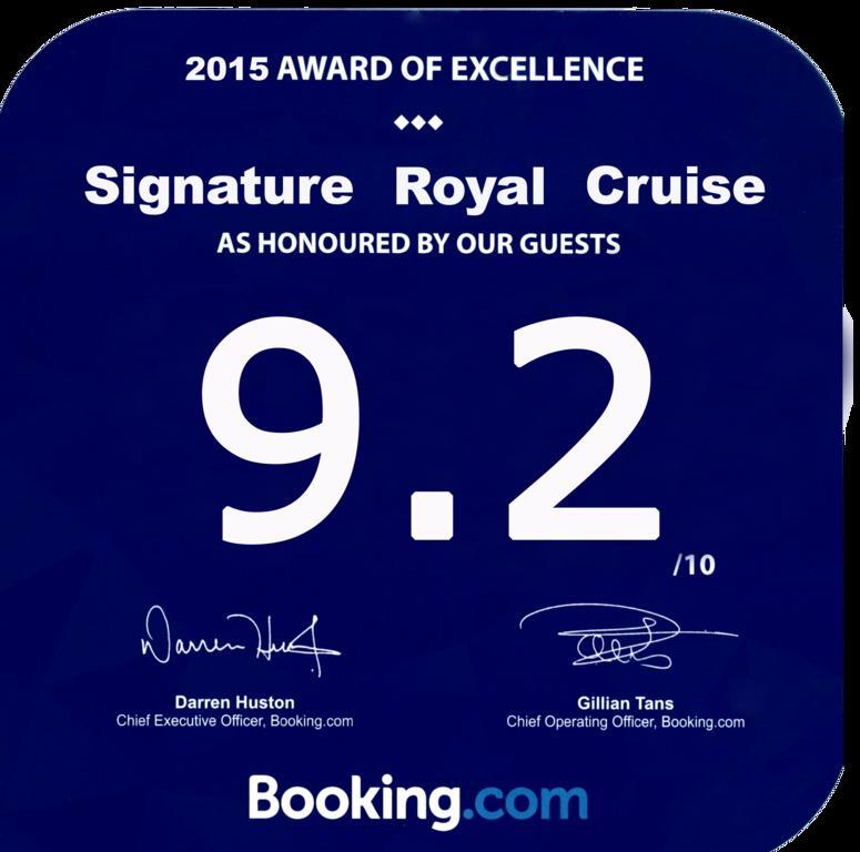 Signature Royal Halong Cruise Ha Long Exterior photo