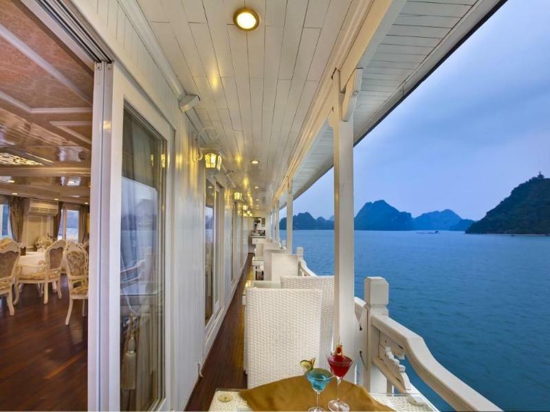 Signature Royal Halong Cruise Ha Long Exterior photo