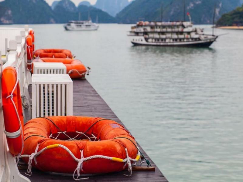 Signature Royal Halong Cruise Ha Long Exterior photo